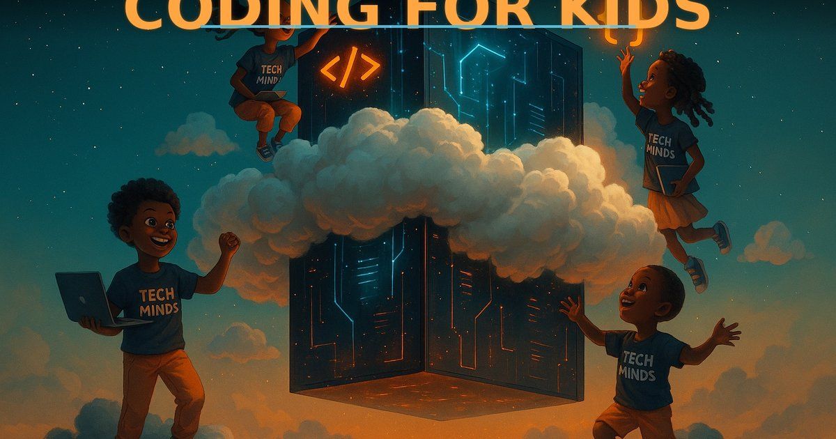 Kids Coding Classes in Abuja